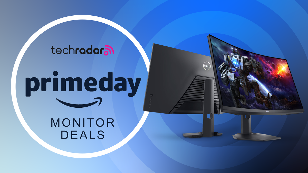 best live 2023: offers the Day still Amazon TechRadar deals monitor Prime |