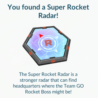 How to beat Giovanni in Pokémon Go - rocket radar