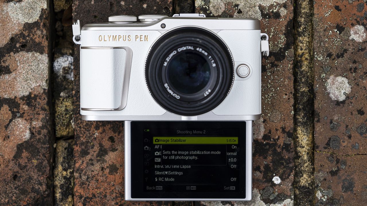 Olympus PEN E-PL10