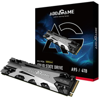 Addlink Addgame A95 4TB PS5 SSD: was $349.99 now $265.99 at Amazon