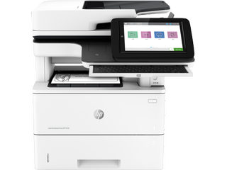 HP LaserJet Enterprise Flow MFP M528z