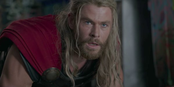 Thor Ragnarok Chris Hemsworth