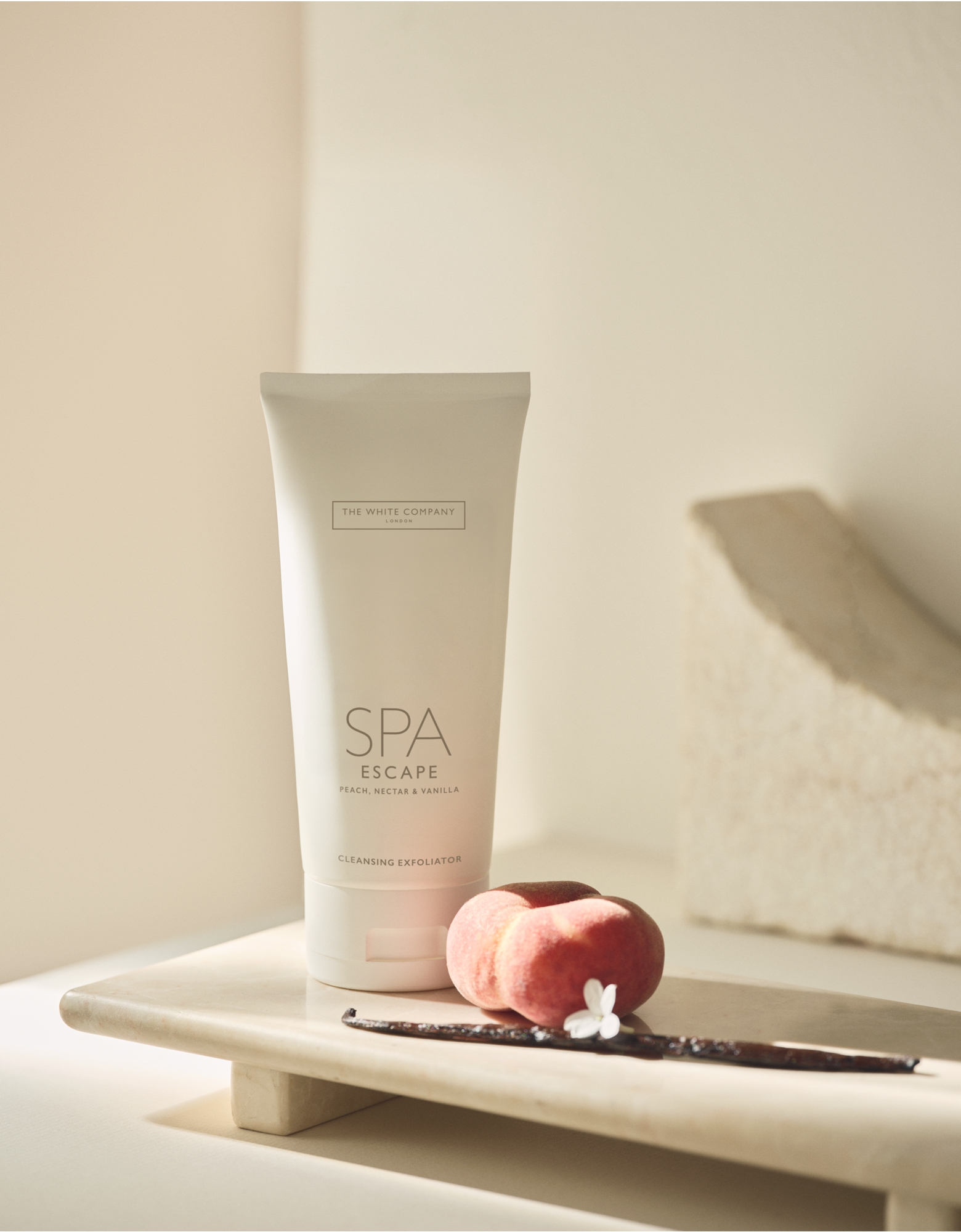 Spa Escape Cleansing Exfoliator | New in Beauty &amp;amp; Spa | the White ...