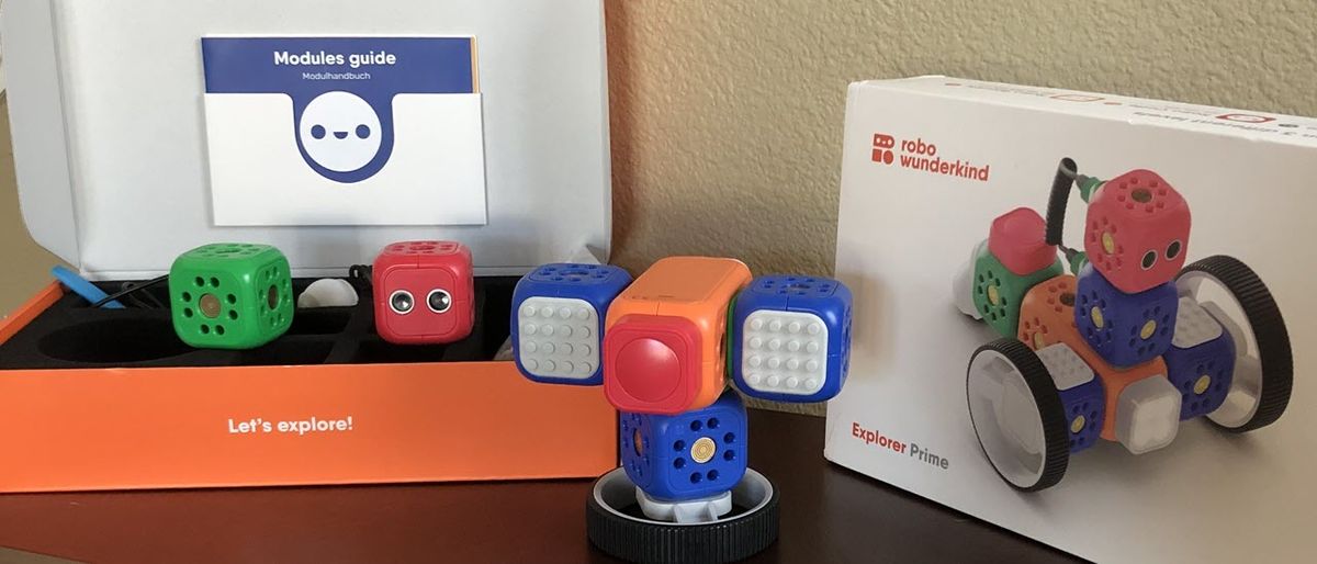 Robo Wunderkind Review Best Starter Robotics Kit for Young Coders and