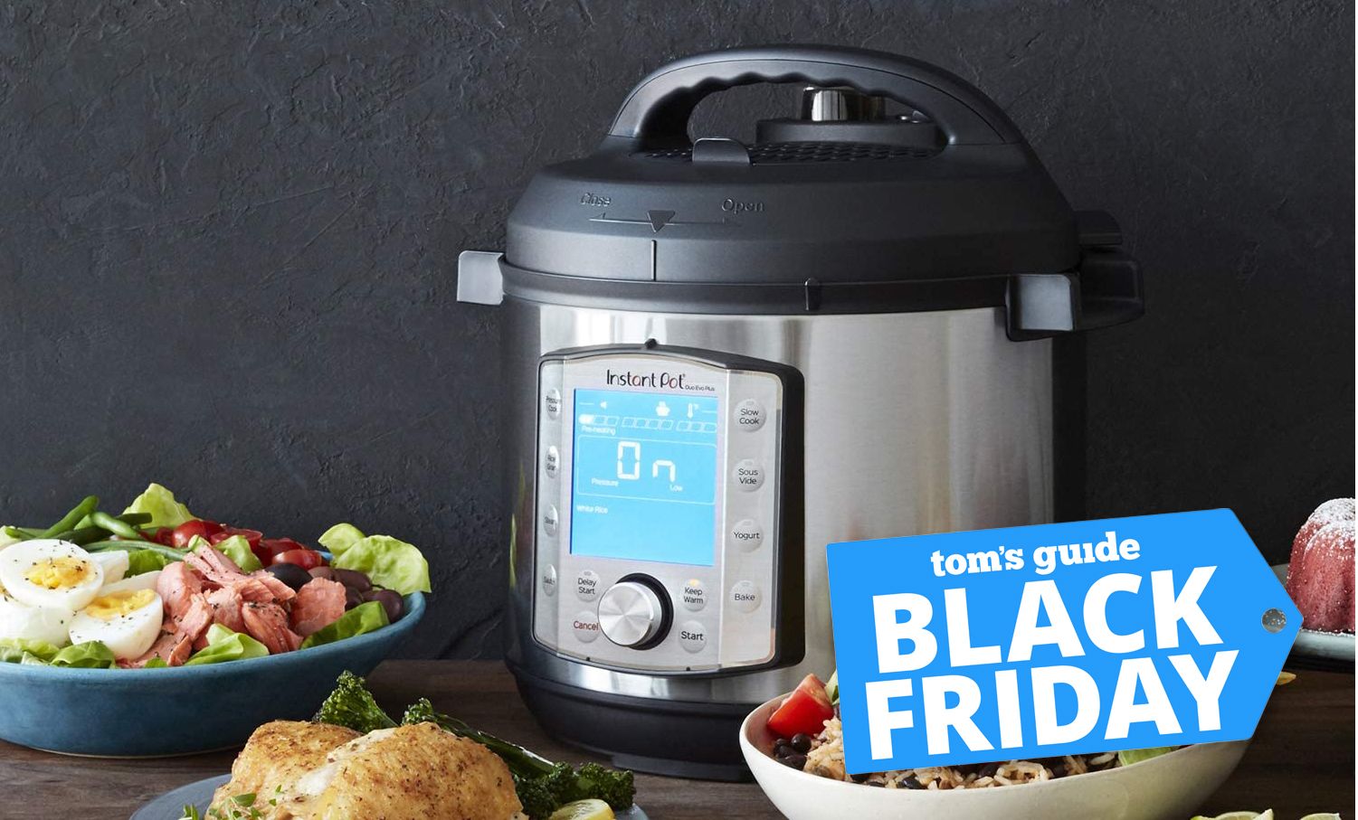 Best Instant Pot Black Friday Deals 2021 | Tom's Guide