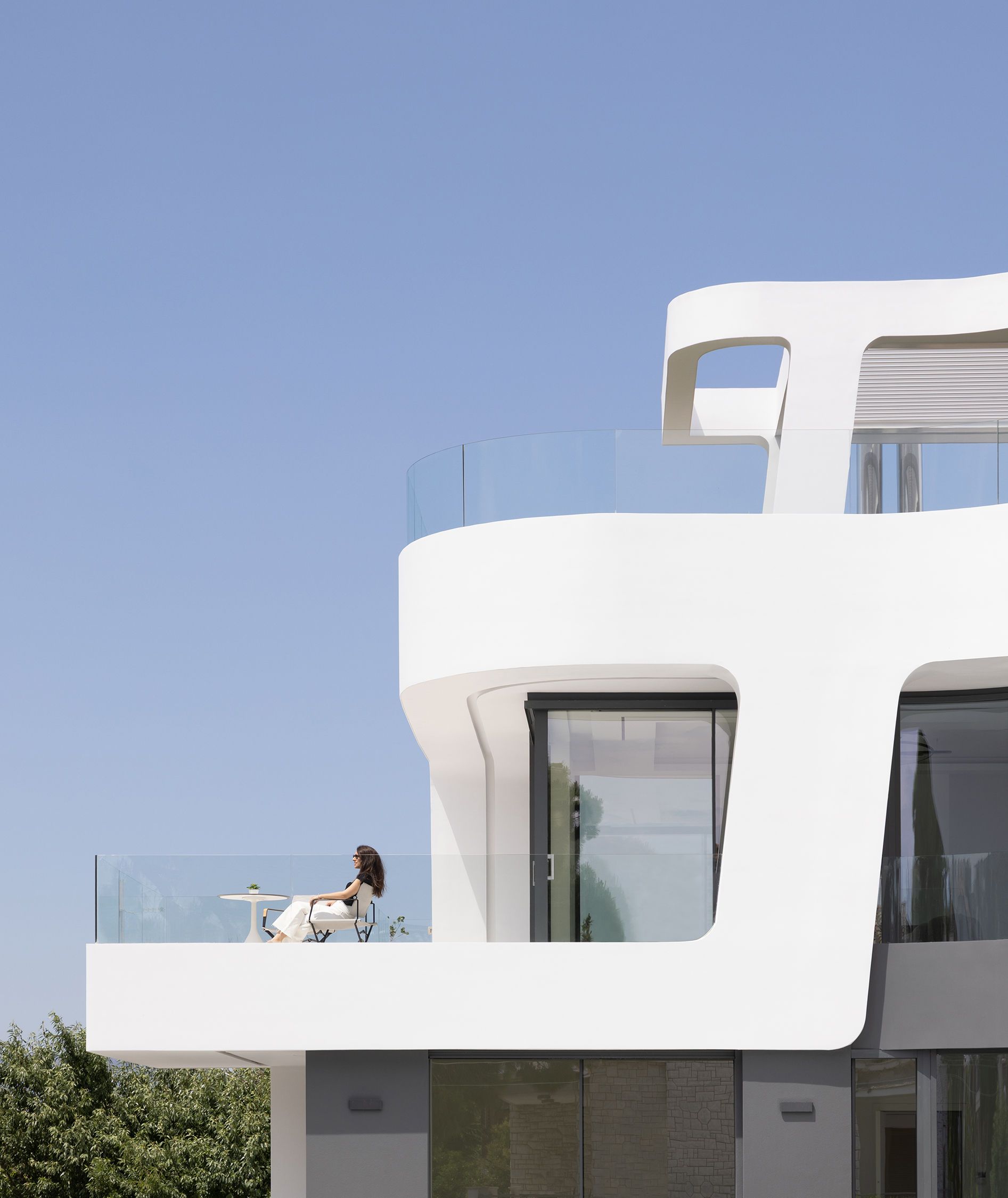 House Symbiosis, Αθήνα, Direction Architects