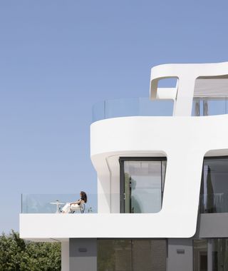 House Symbiosis, Athens, by Direction Architects