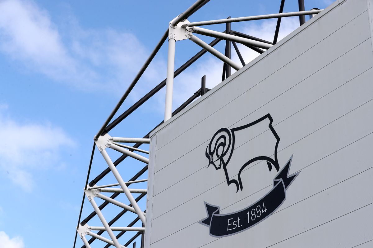 Derby County v Nottingham Forest – Sky Bet Championship – Pride Park Stadium