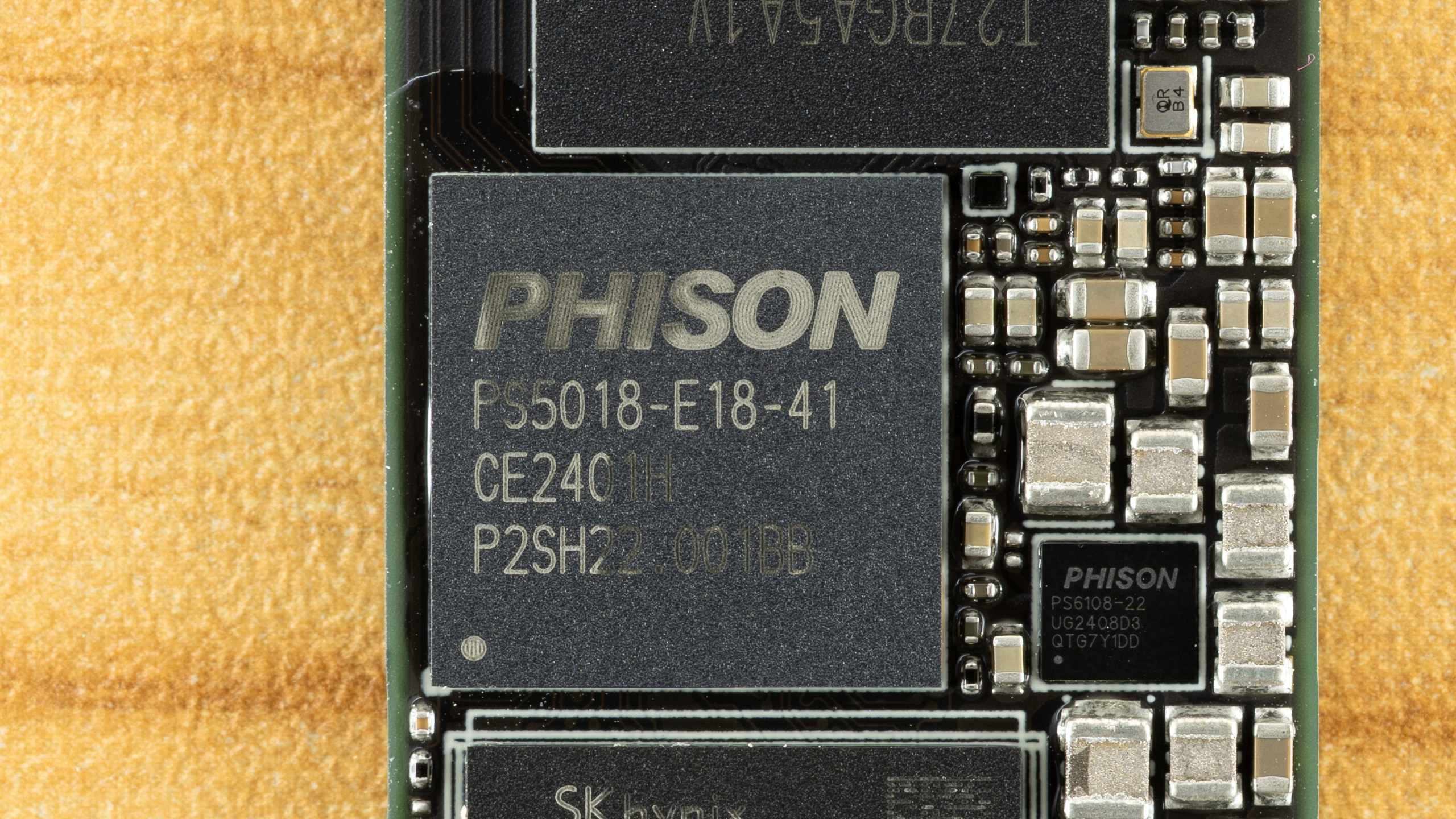 سيجيت فايركودا 530R 2 تيرابايت SSD