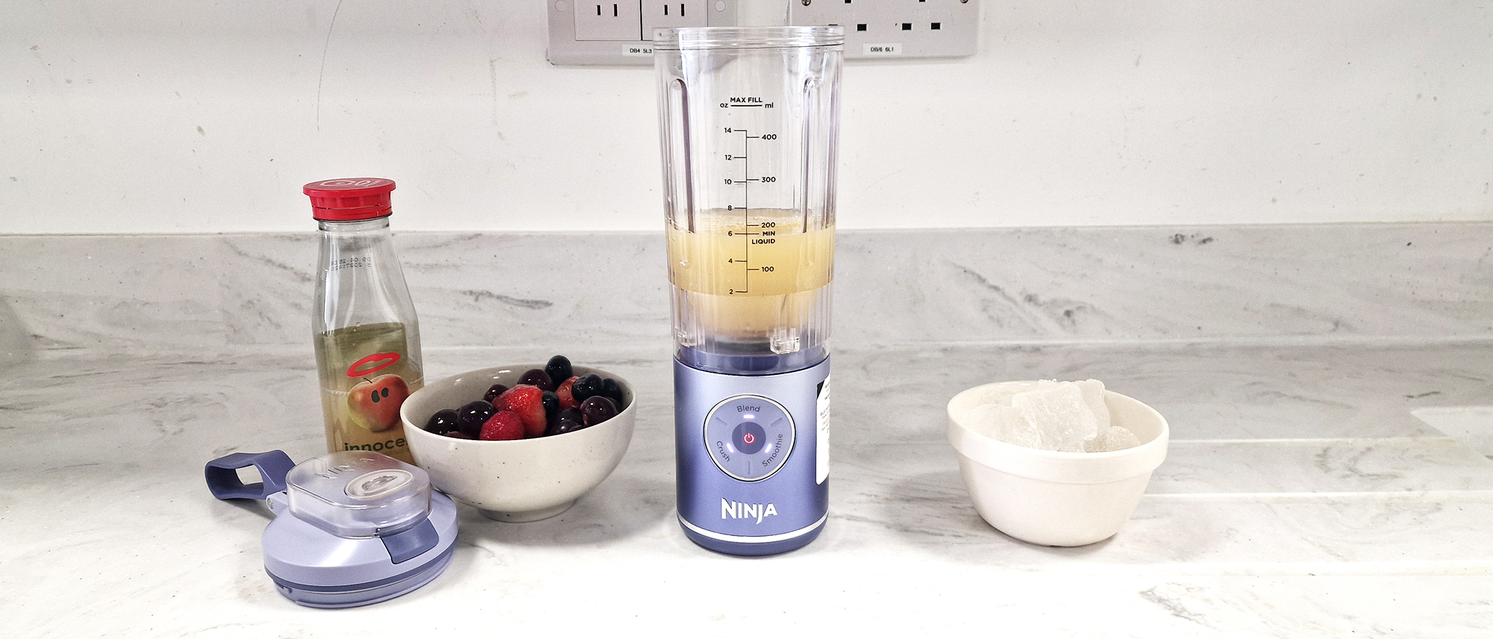 Ninja Blast Max review