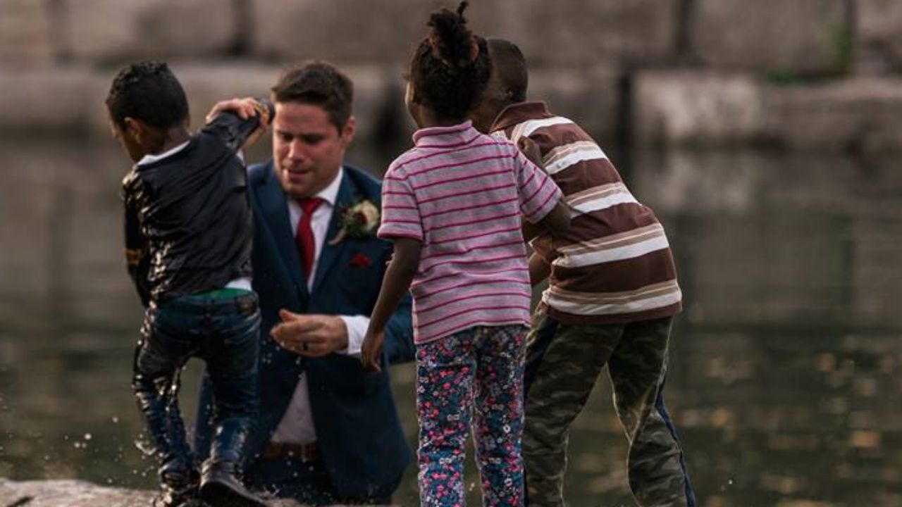 Wedding Groom