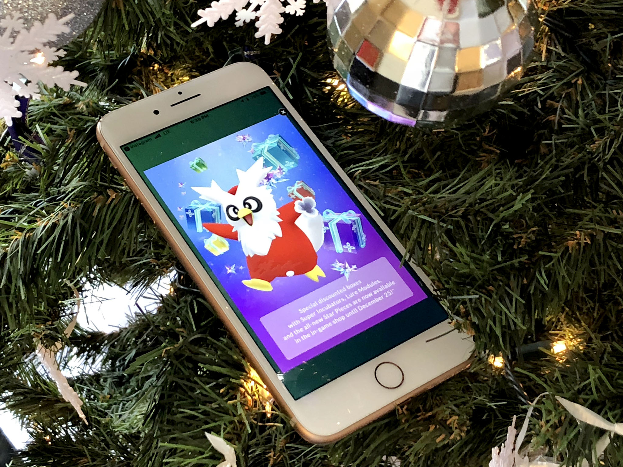 Pokemon Go Holiday And New Year Event Guide 17 Imore