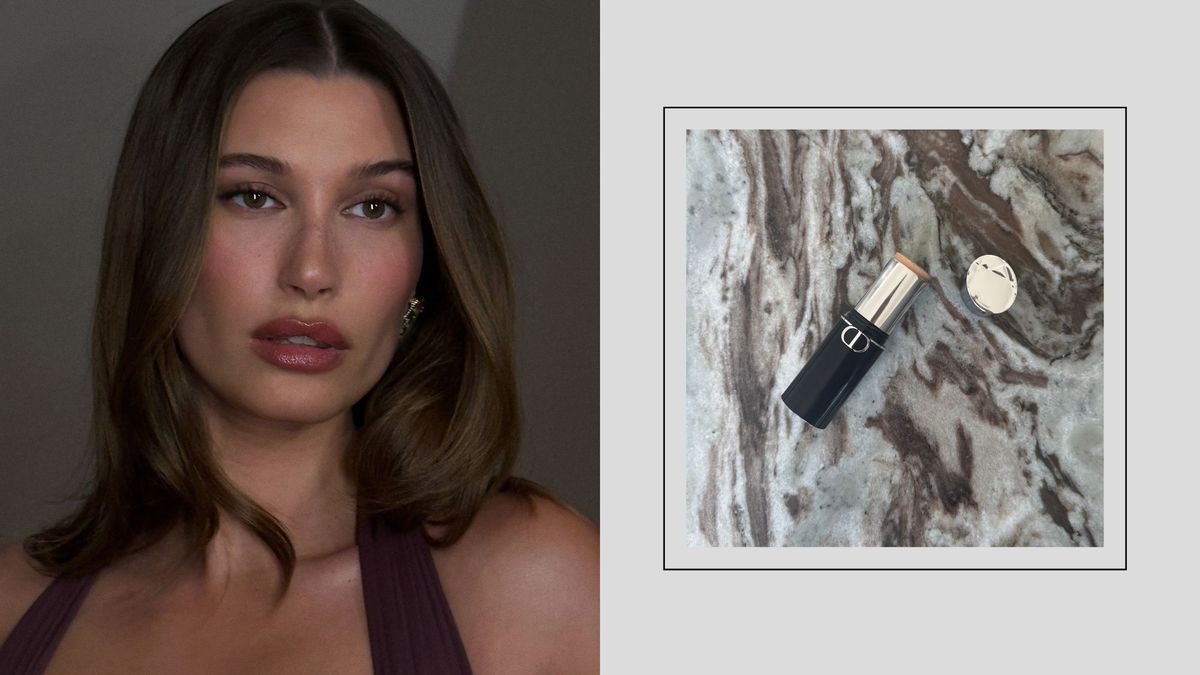 This Is My Verdict On Hailey Bieber's Go-To Foundation After Trying It for the First Time