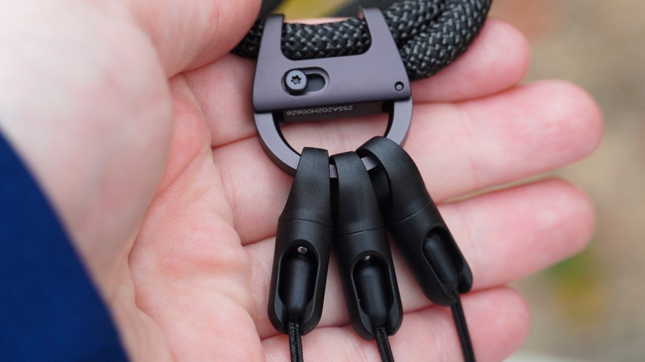 The Peak Design mobile strap ecosystem.