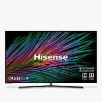 Hisense H5508B 55-inch 4K OLED TV | £999 at John Lewis