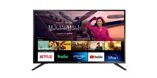 Toshiba 43-Inch Smart HD TV With Fire TV