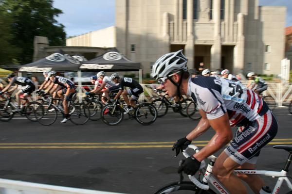 Barbasol gets back in the race