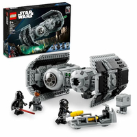 Lego Star Wars TIE Bomber Was $63.51