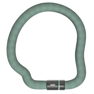 Nicknamed Goose after its resemblance to a gooseneck and its incredible flexibility. The Abus 6206k is seen here in green but is available 4 other colours. 