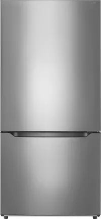 Insignia 18.6 Cu. Ft. Bottom Freezer Refrigerator