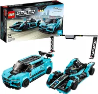 Lego Speed Champions - Formula E Panasonic Jaguar Racing: at Amazon | £34.99 £22.49