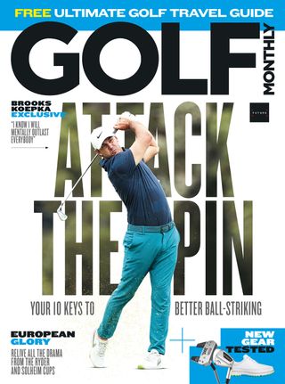 golf monthly magazine