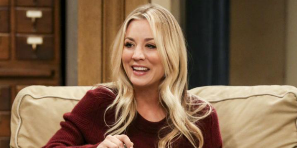 The Big Bang Theory Kaley Cuoco Penny CBS