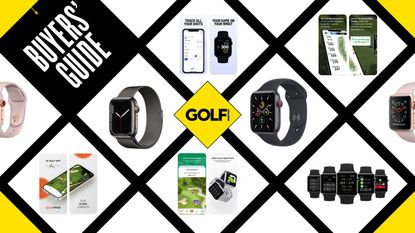 Arccos golf hot sale apple watch