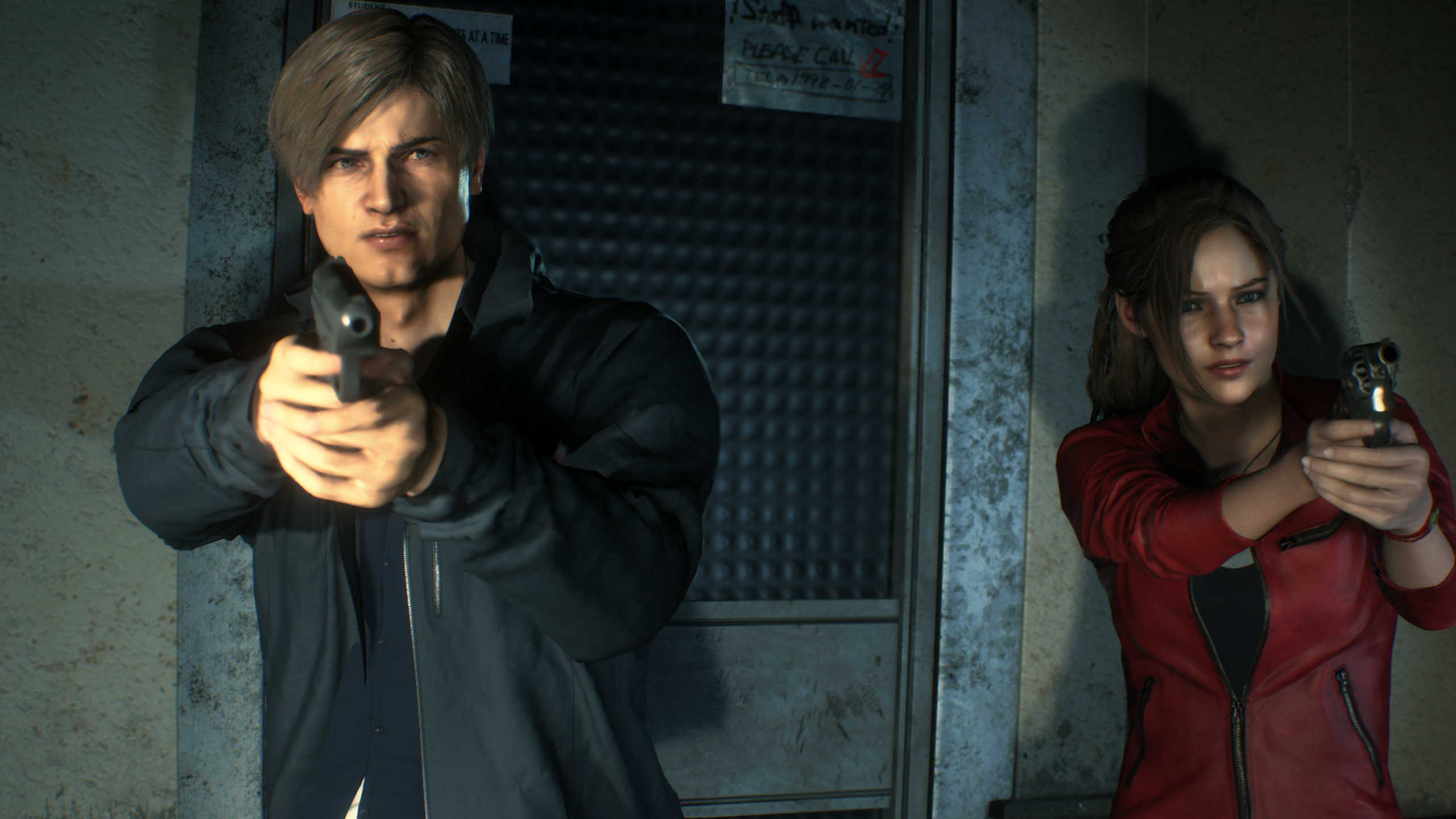 Best PC games: Resident Evil 2 Remake