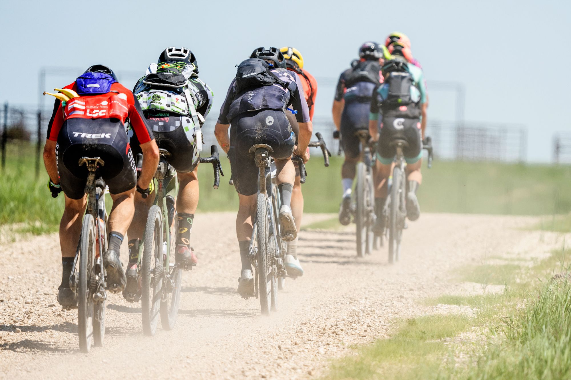 Implement Race Women gravel racers call for a race of their own as Life Time decides ...