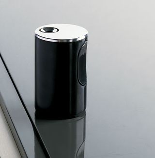Cylindric T2 Cigarette Lighter, 1968 by Dieter Rams for Braun