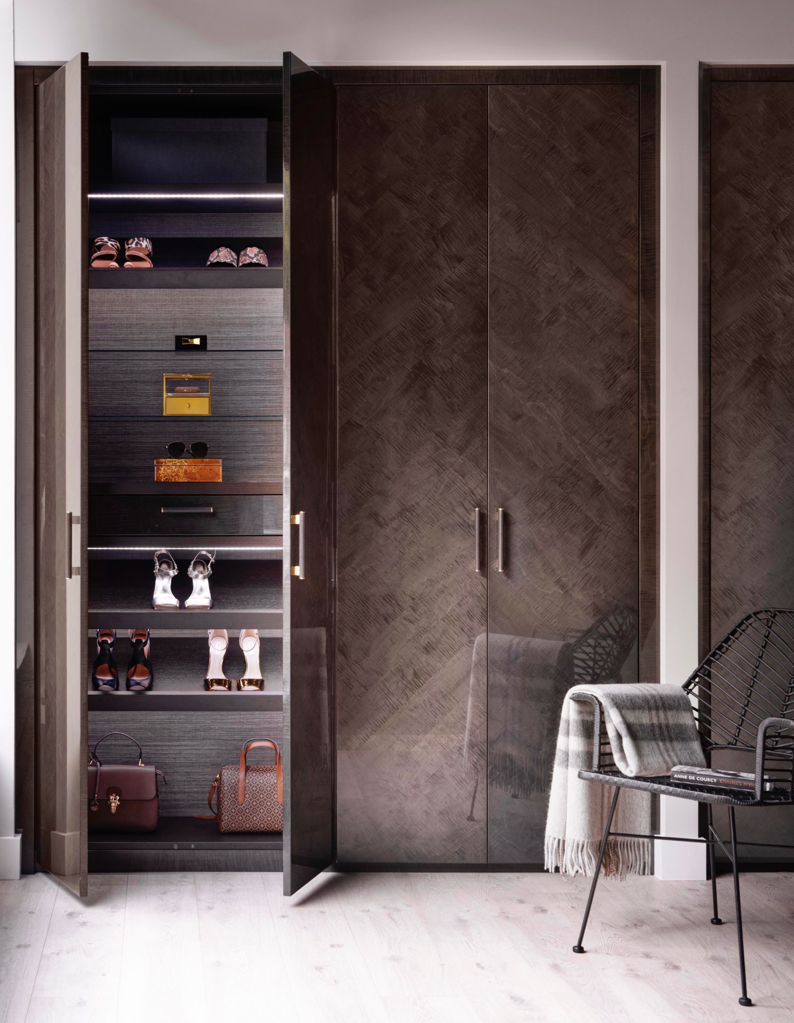 Shoe storage 10 stylish ways to store your footwear Homes & Gardens