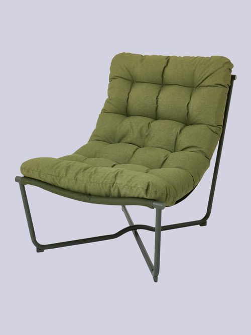 Habitat Scoop Metal Garden Bistro Set