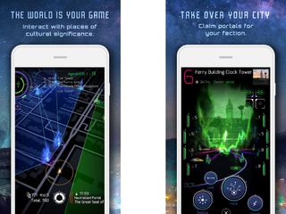 Ingress Prime (Android, iOS: Free)