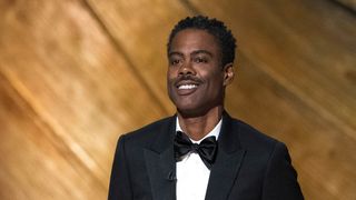 Chris Rock during the 92nd Oscars, which aired on ABC Feb. 9, 2020