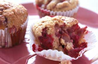 Yogurt muffins