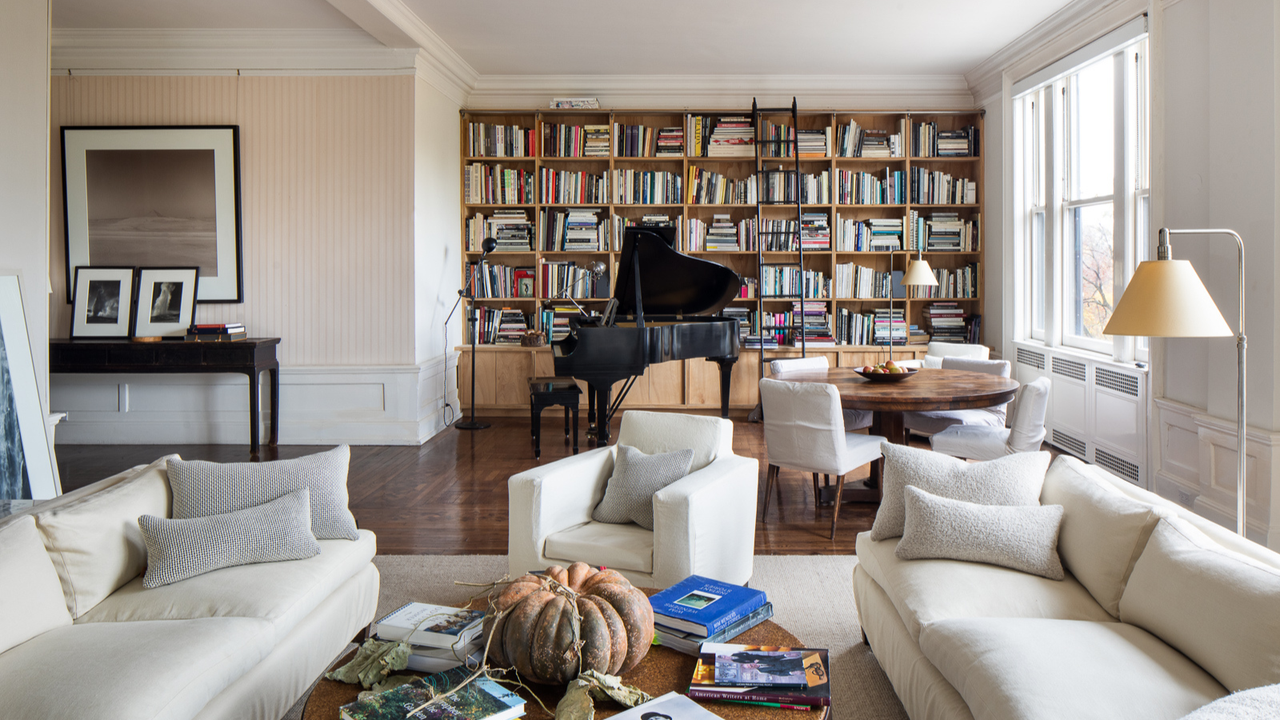 Annie Leibovitz&#039; apartment