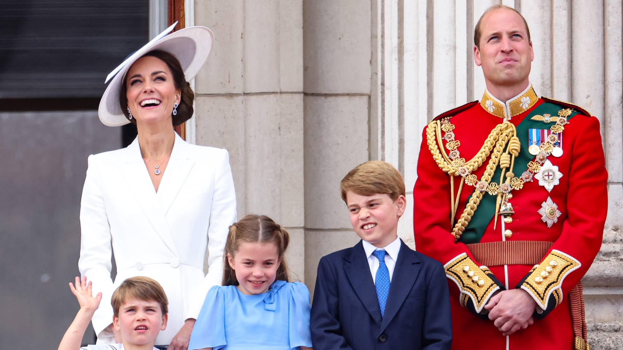 Kate Middleton: Family's day out: When the Mittals hobnobbed with