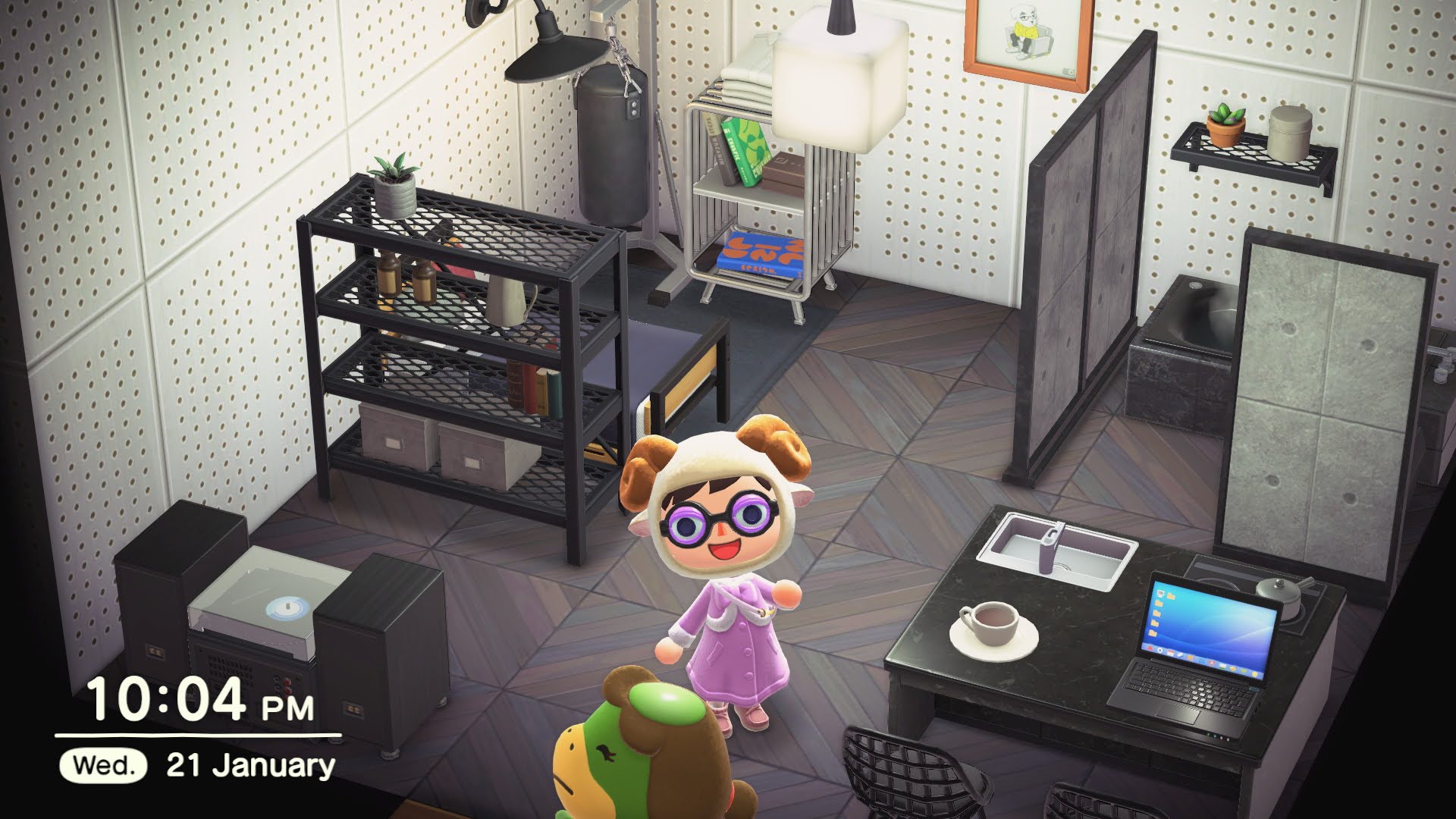 Animal Crossing New Horizons screenshot