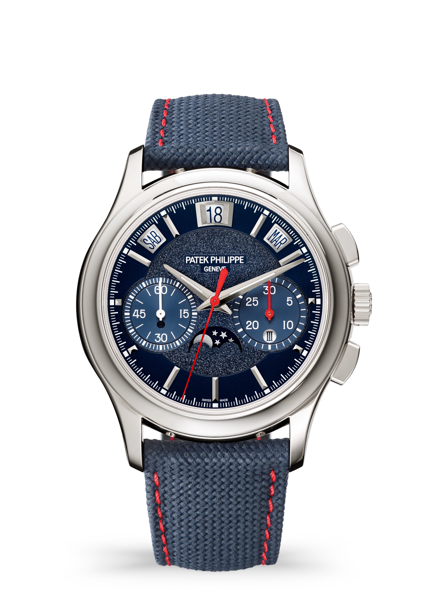 Patek Philippe Watch Art Grand Exhibition Model 5978