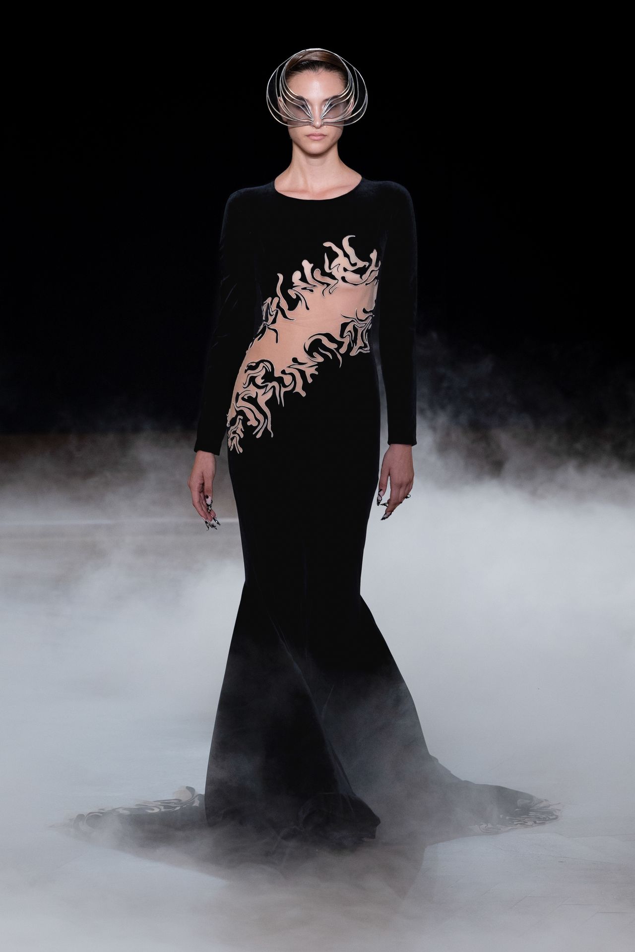 Iris Van Harpen Sonic Starquakes Haute Couture