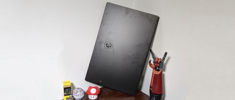 MSI GS76 Stealth review