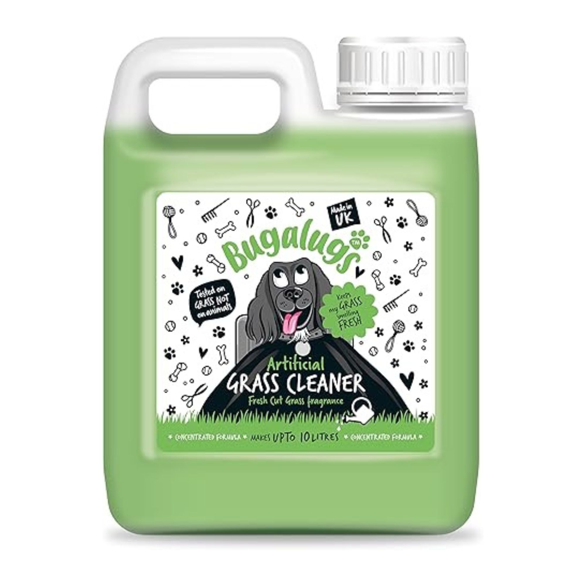 bugalugs artificial grass cleaner 