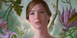 Jennifer Lawrence mother poster