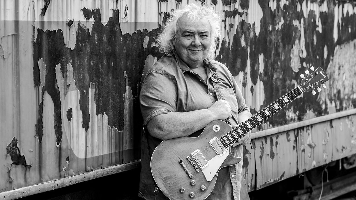 Bernie Marsden