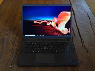 Lenovo Thinkpad X1 Extreme Gen4