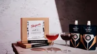 The Drinks Drop x Glenfarclas - The Burns Night Collection