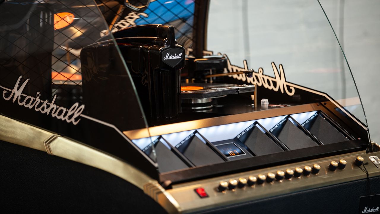Sound Leisure jukeboxes