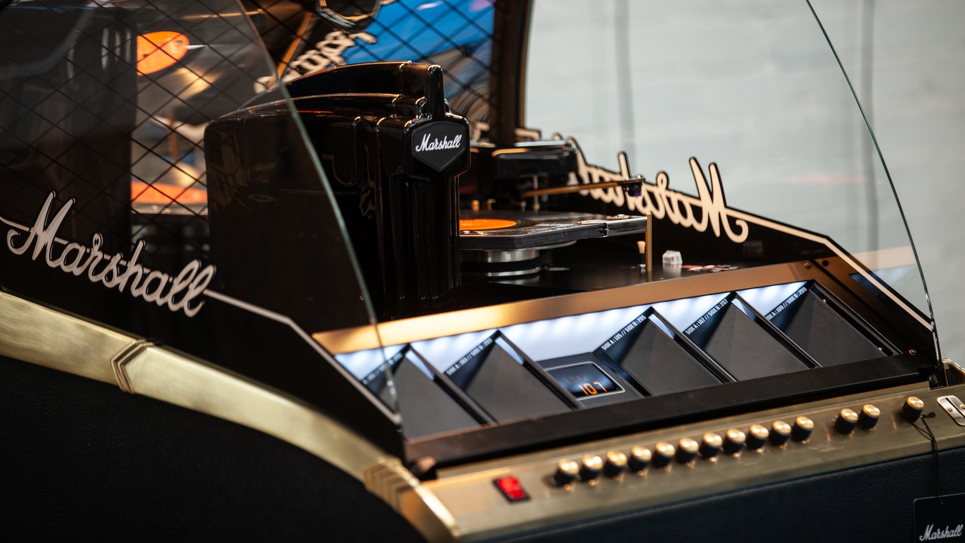 Sound Leisure jukeboxes