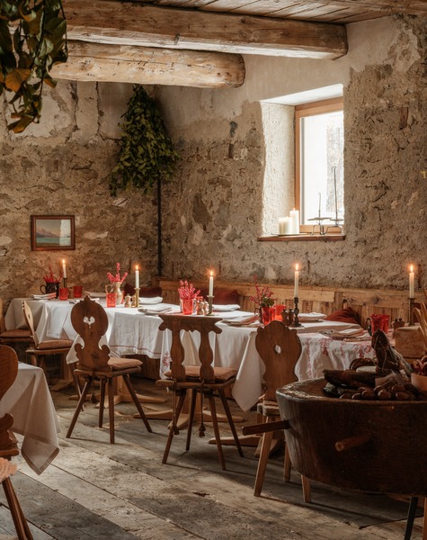 Chesa Marchetta Press Images